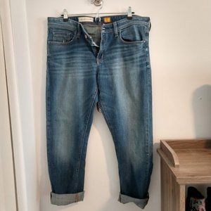 Pilcro and the Letterpress Hyphen Jeans